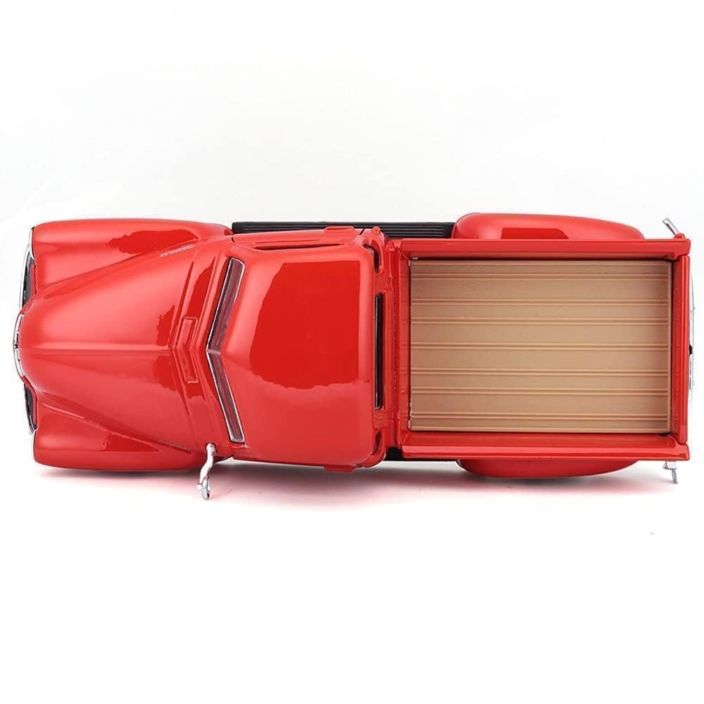 Display-ready Maisto 1950 Chevrolet 3100 pickup for collections