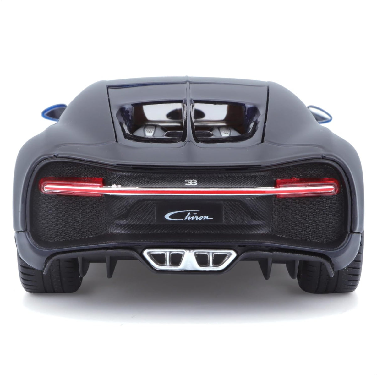 Maisto Bugatti Chiron 1:24 scale accuracy for collectors