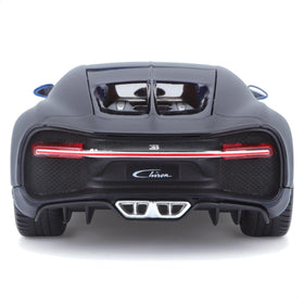 Maisto Bugatti Chiron 1:24 scale accuracy for collectors