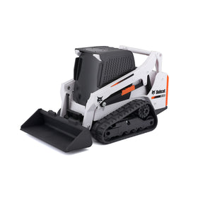 Maisto Tech RC Bobcat T590 front view, authentic scale and display potential