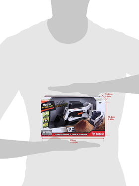 Maisto Tech RC Bobcat T590 packaging, ready-to-collect presentation