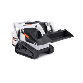 Maisto Tech RC Bobcat T590 side view, realistic angles for display
