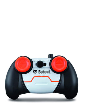 Maisto Tech RC Bobcat T590 top view, shows footprint and craftsmanship