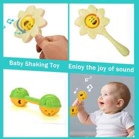 Majabike 9in1 pull-string ball toy encouraging movement exploration