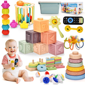 Majabike 9in1 storage bin for organized toy storage