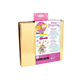 Exclusive princess book included with Make It Real Disney Princess Crystal Dreams kit.