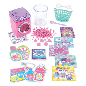 Make It Real Purr-Fect Wash N Bead Bracelets spinner demonstrates color reveal