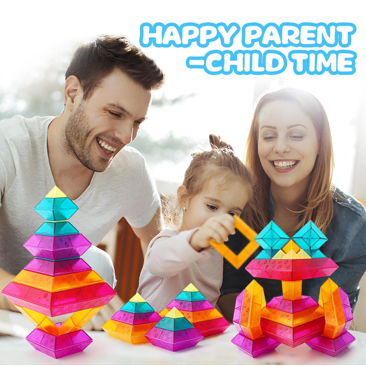 MAKE KIDS SMILE BUBBLE FUN suitable for ages 3 to 6 supporting growth.