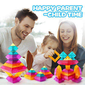 MAKE KIDS SMILE BUBBLE FUN suitable for ages 3 to 6 supporting growth.
