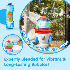 Safe, high-quality Bubble Fun production in cleanroom facilities