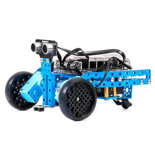 Makeblock mBot Ranger ultrasonic-sensor module supports hands-on obstacle detection.