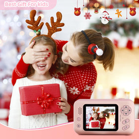 Makolle camera includes 32GB SD card for thousands of photos.