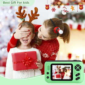 Makolle camera offers 8x digital zoom and playful stickers