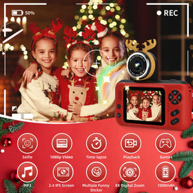 Makolle features stickers, frames, and filters for playful edits.