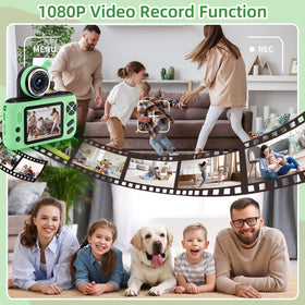Makolle camera supports timed shots and burst mode