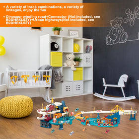 MAKUQI non-toxic premium materials ensure safe, durable play.