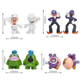 MALABALA cake toppers and desk decor with crisp detailing
