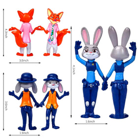 MALABALA Zootopia 2 tiger figurine sparks bold storytelling.