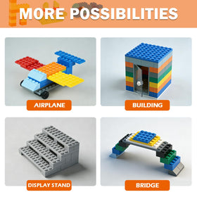 MALEKO base plates compatibility with all brands supports easy mixing