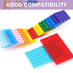 MALEKO educational blocks boost hand-eye coordination during building play