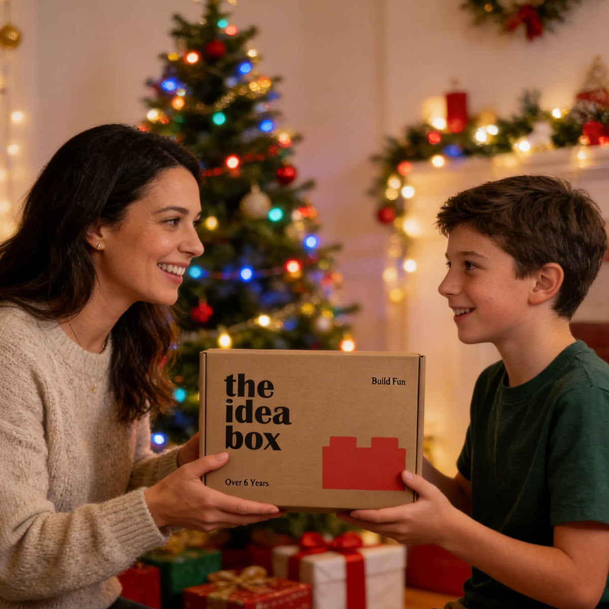 MALEKO gift-ready set makes a thoughtful present for holidays