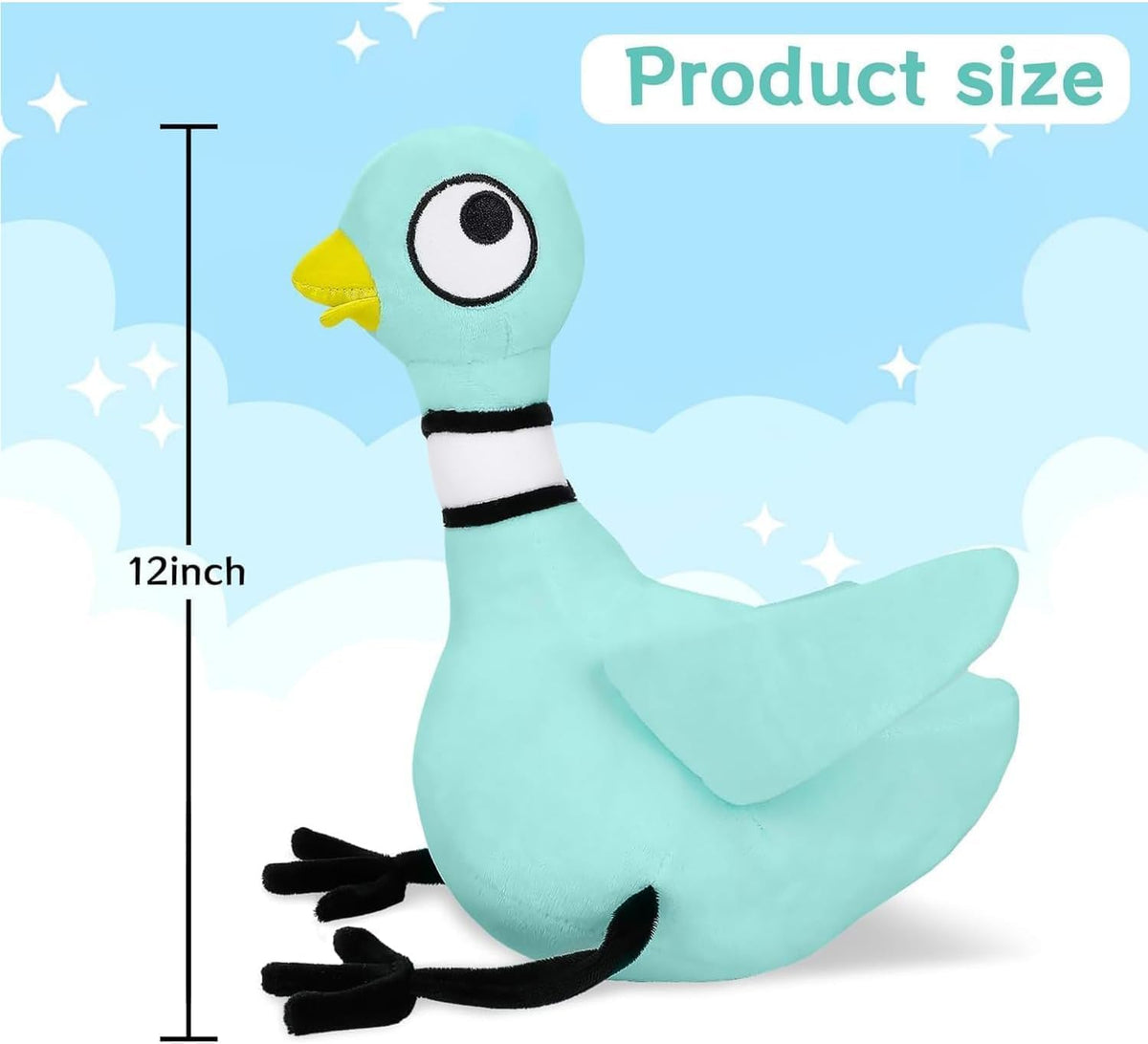 Malvjun plush decor idea for sofa or bedroom accents