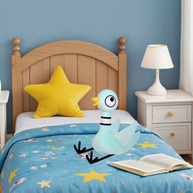 Malvjun plush makes a thoughtful gift for birthdays and holidays