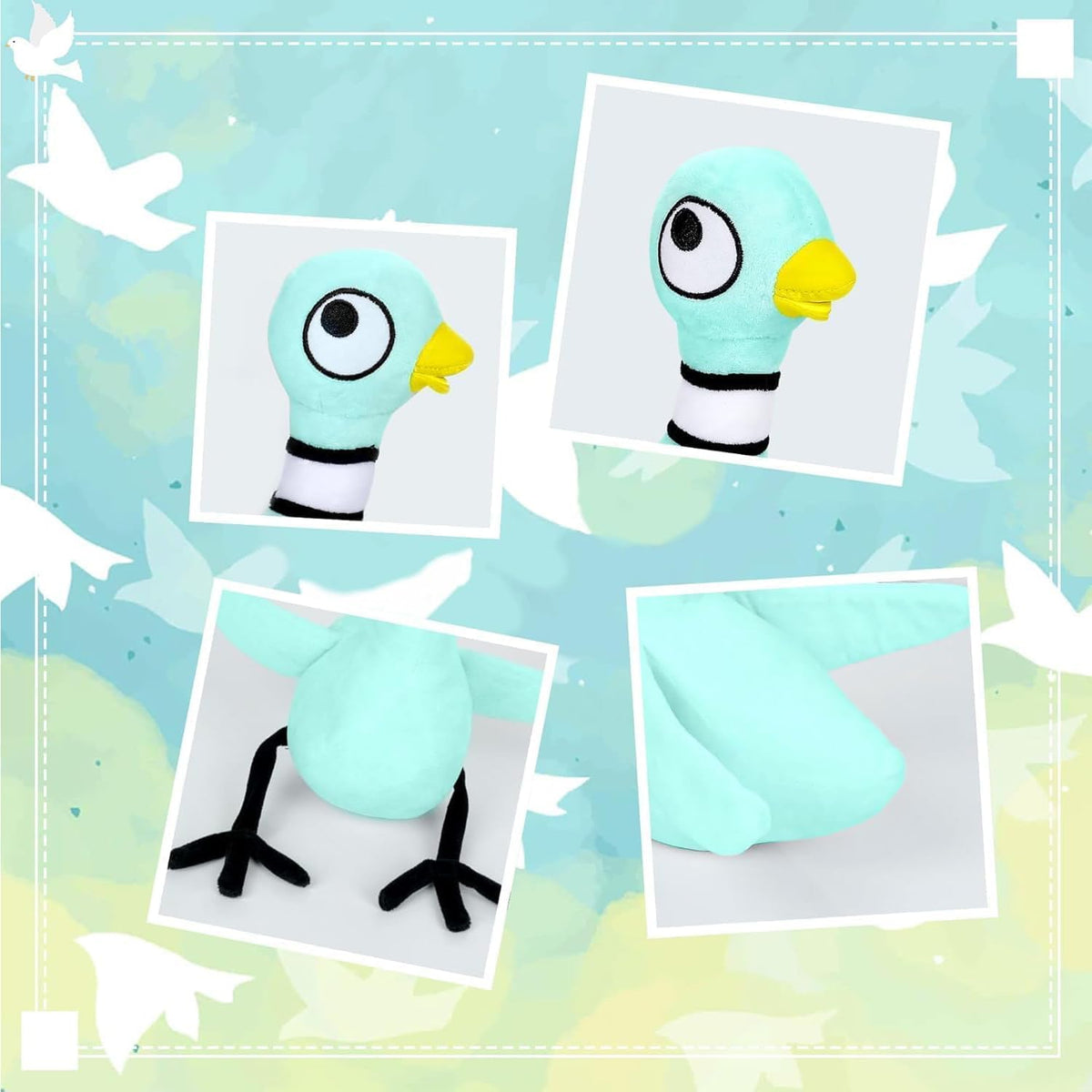 Malvjun plush packaged neatly for gifting