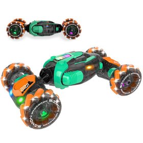 Mamikidlike gesture sensing RC stunt car gift ready packaging