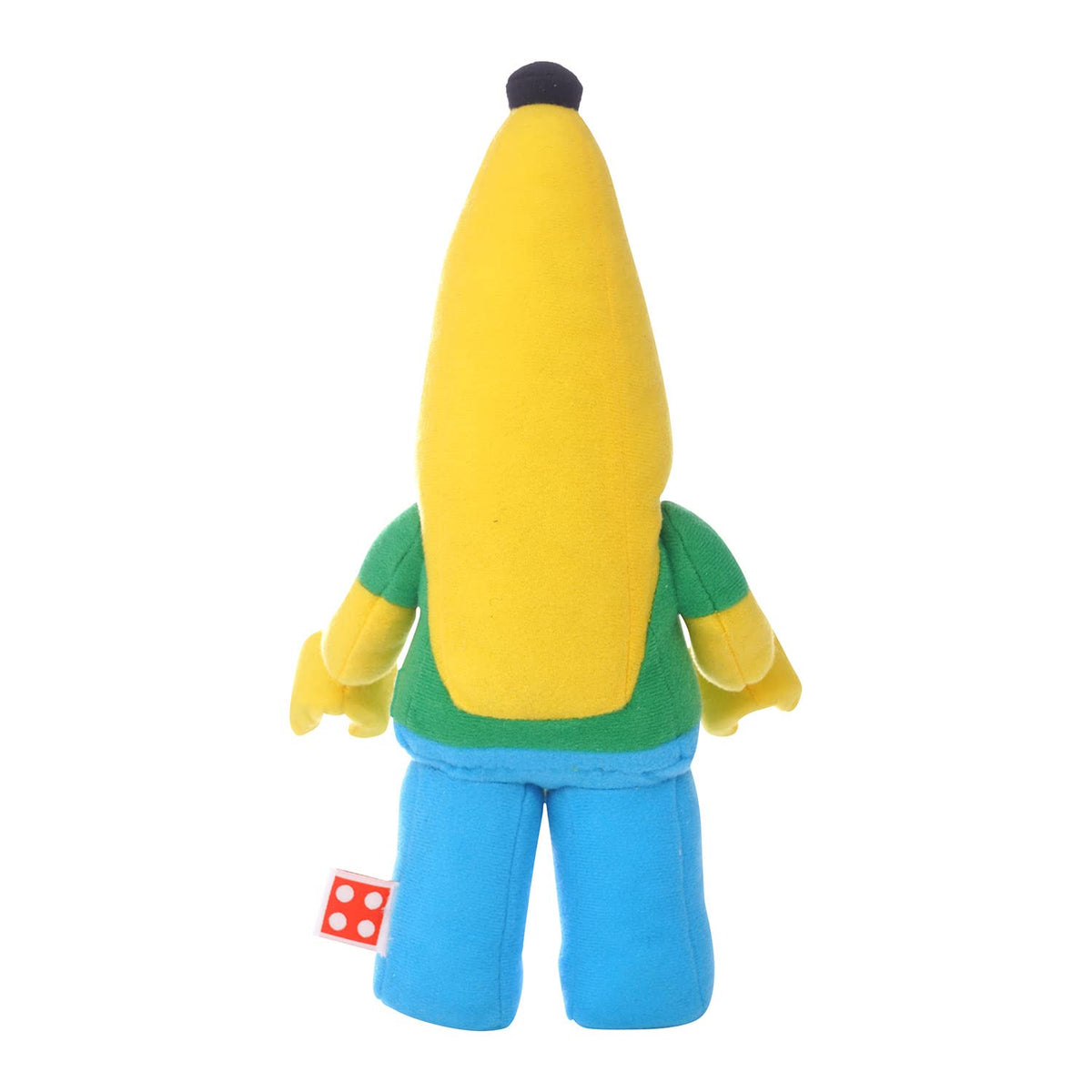 Manhattan Toy Banana Guy plush soft body ideal for cuddles and lazy afternoons.