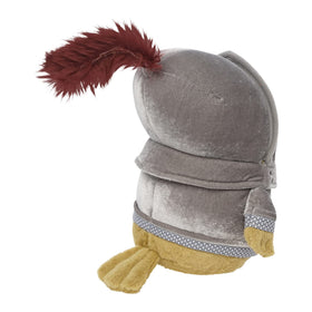 Manhattan Toy Knight Owl 10-inch scale is portable for on-the-go fun