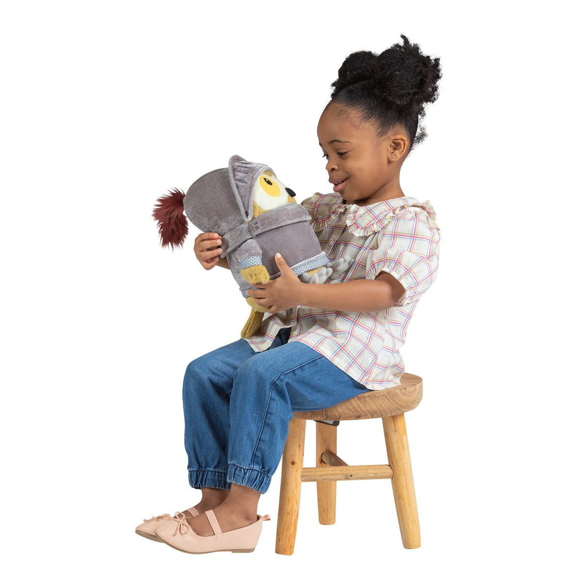 Manhattan Toy Knight Owl gift-ready packaging presents a delightful keepsake