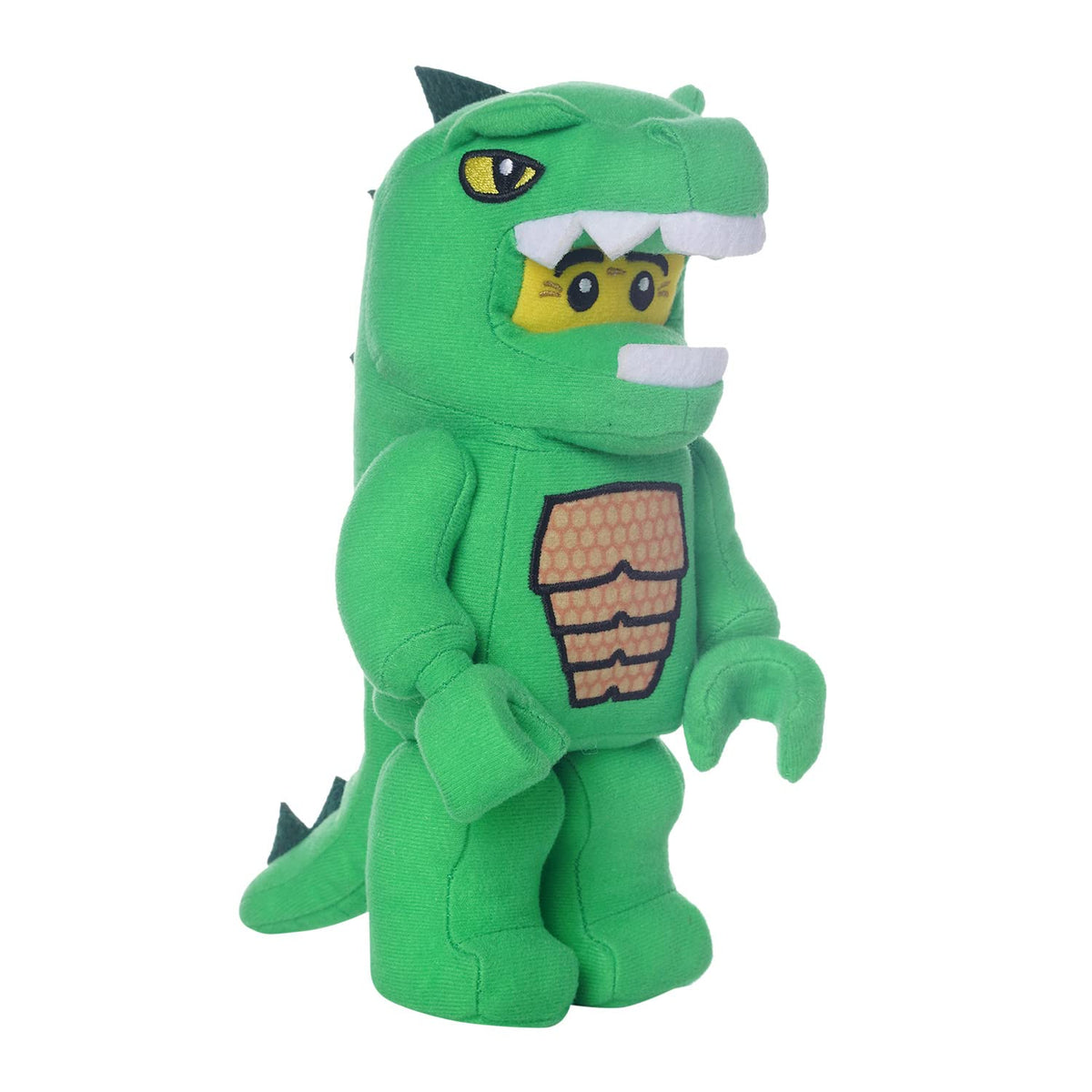 Official LEGO merchandise from Manhattan Toy featuring Lizard Man.