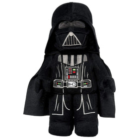 Manhattan Toy Darth Vader plush standing for display and imaginative play.
