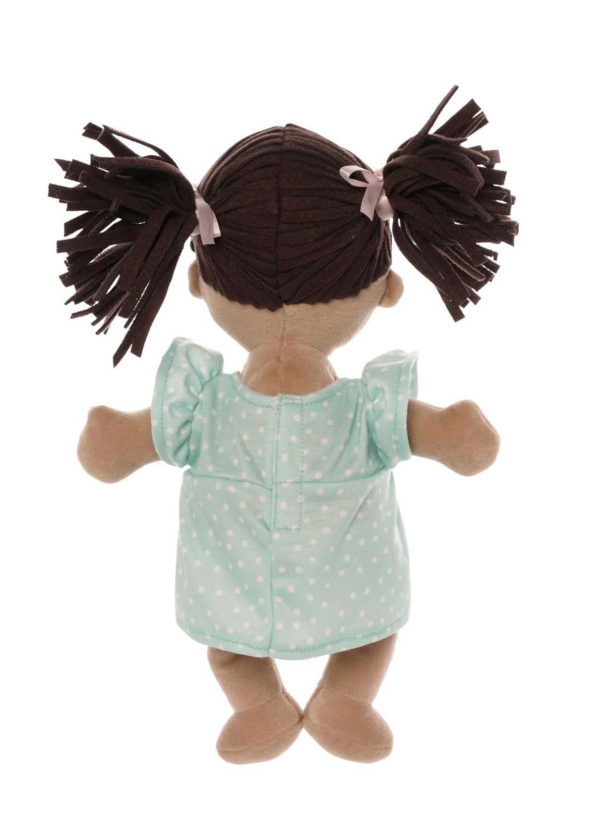 Manhattan Toy Love Stella embroidered-face doll built for durable everyday play