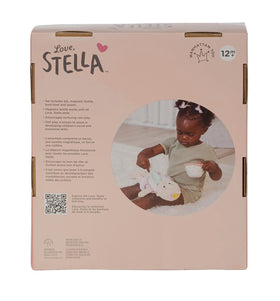 Love Stella feeding set display encourages imaginative doll care
