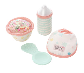 Manhattan Toy Love Stella magnetic bottle for soothing pretend feeding