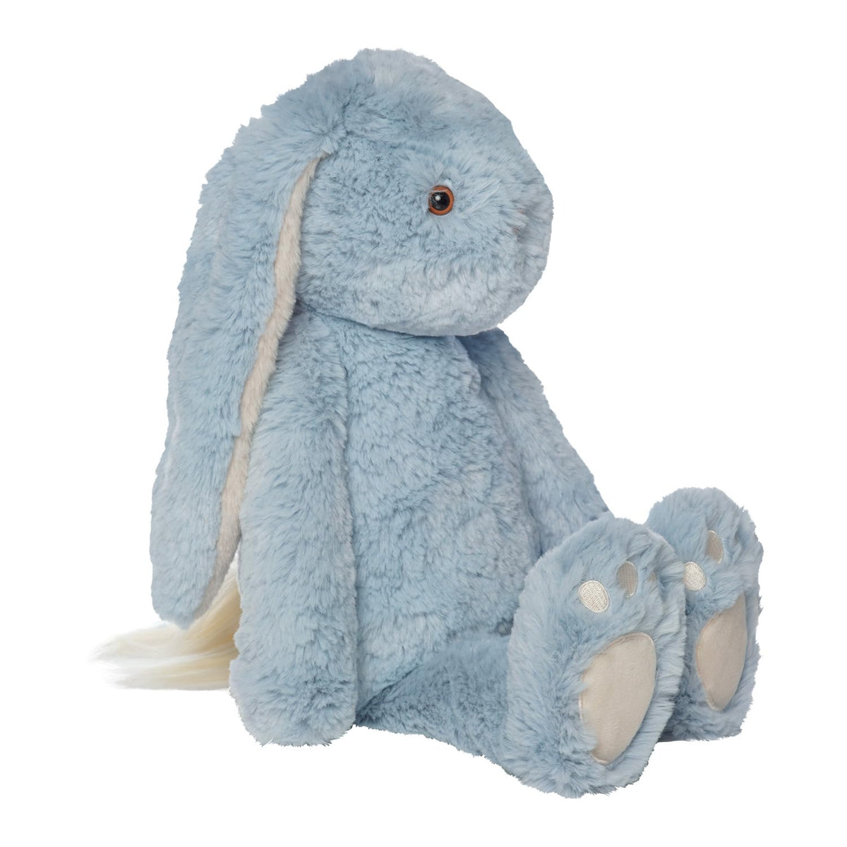Manhattan Toy River pom tail detail perfect for photos