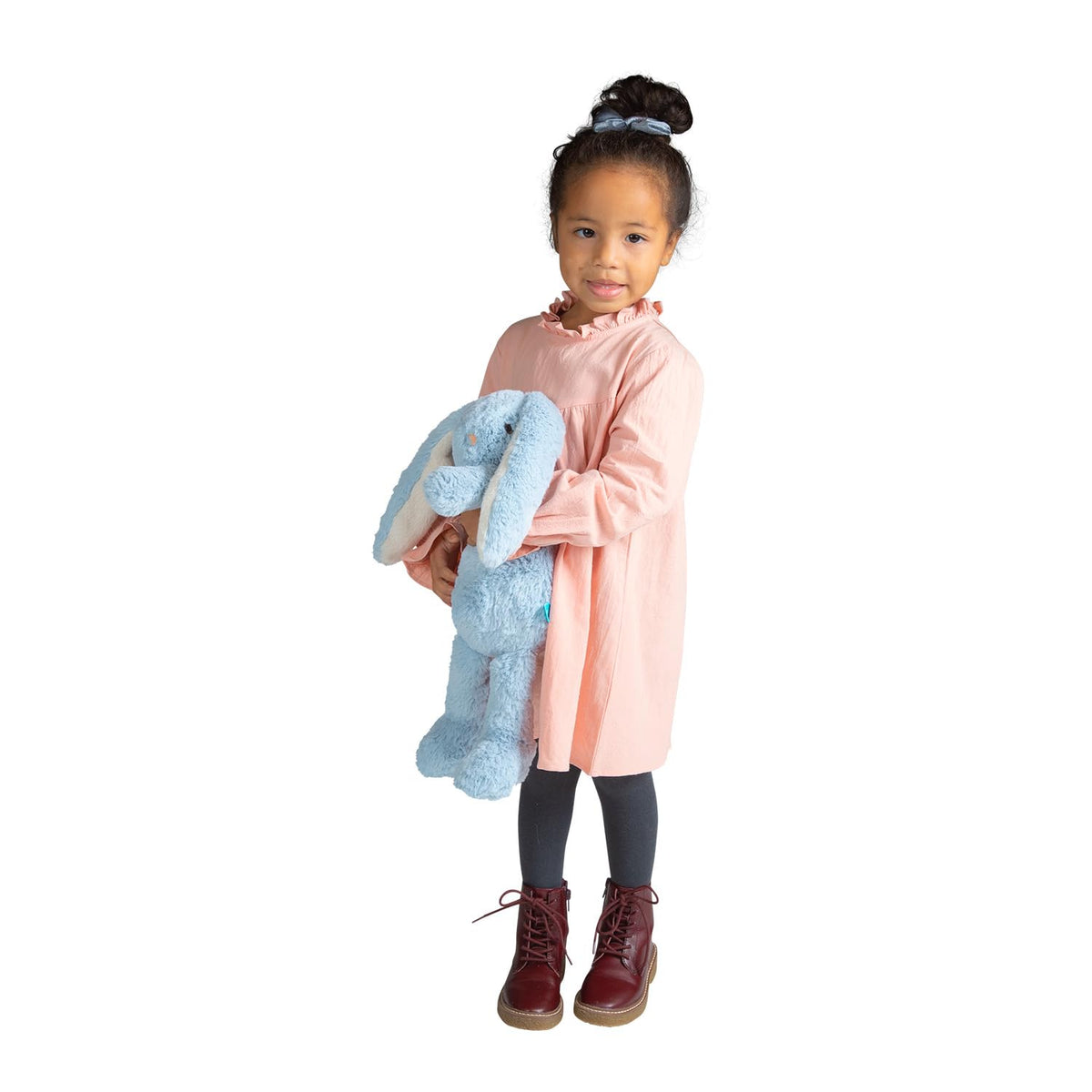 Manhattan Toy River ultra-soft plush fabric for comforting hugs