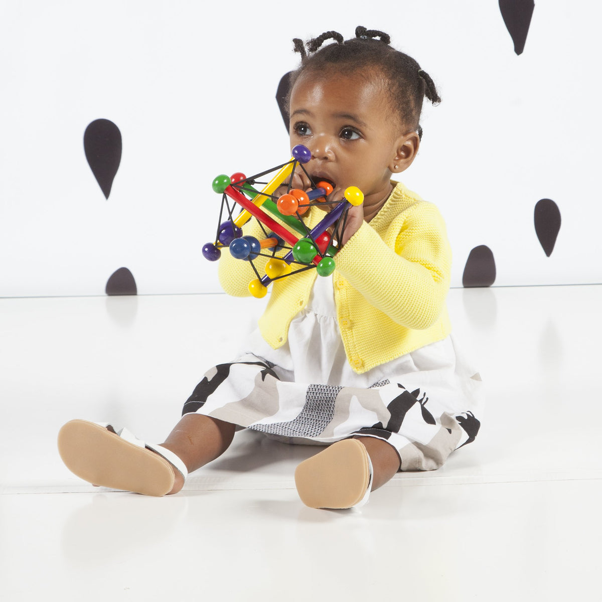 Manhattan Toy Skwish Classic 6-inch beloved by families for years.