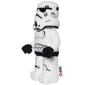 Manhattan Toy Stormtrooper plush as a travel-friendly companion for adventures