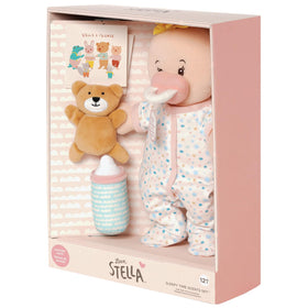 Manhattan Toy Wee Baby Stella paper storybook for imaginative storytelling