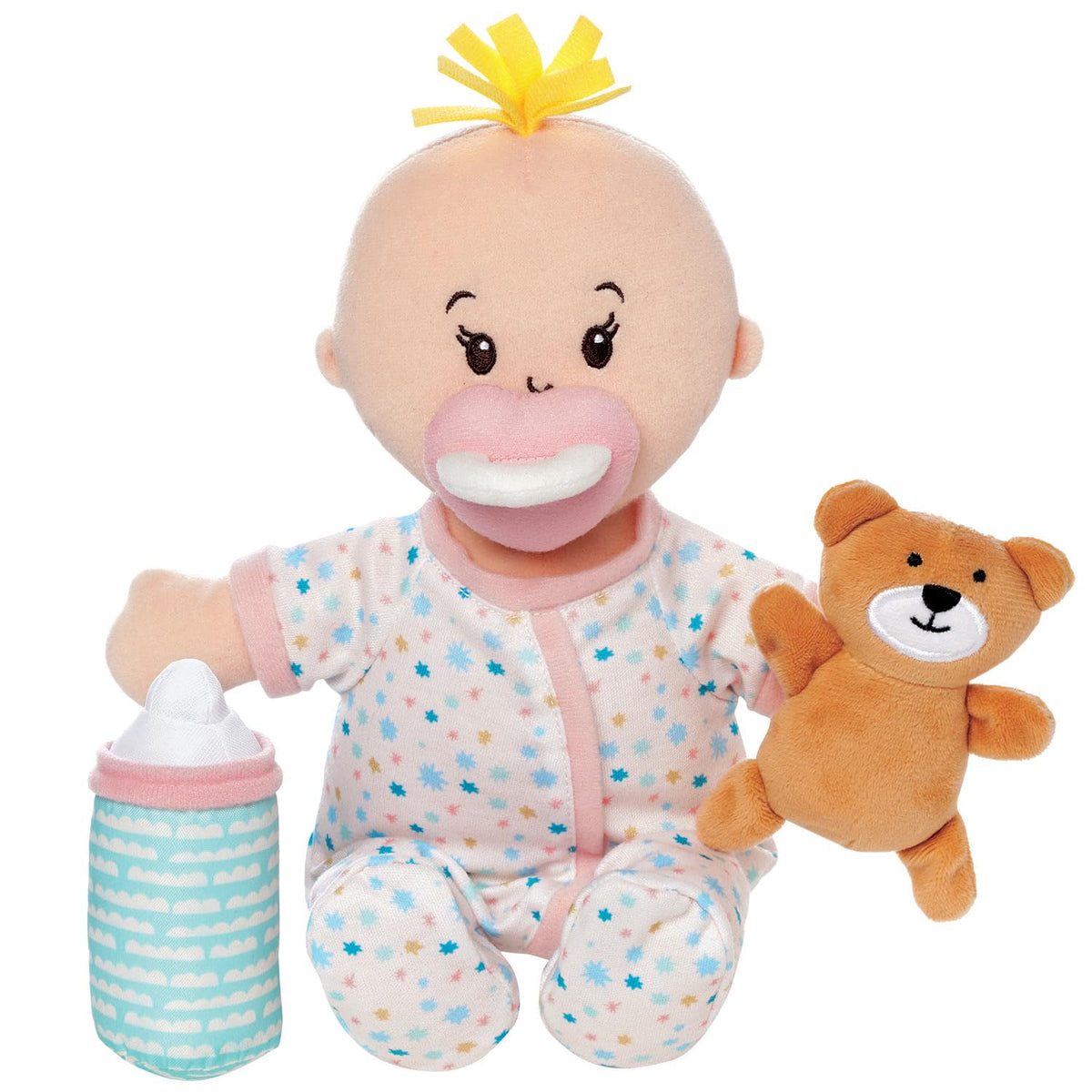 Manhattan Toy Wee Baby Stella Sleepy Time Scent lavender aroma for calm play