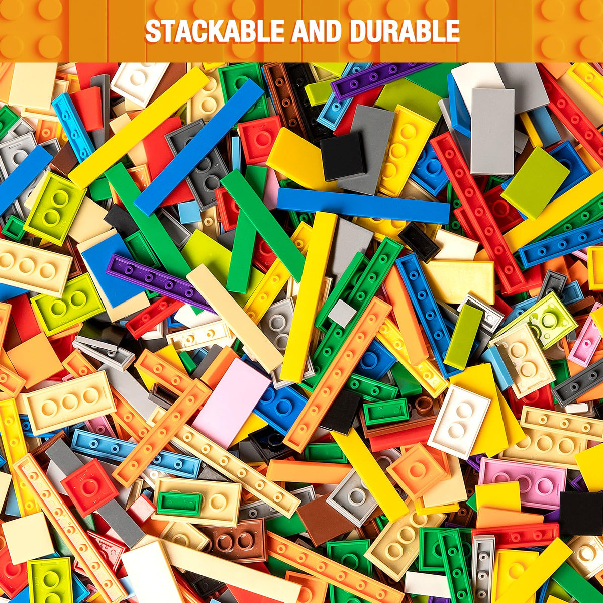 MANNIDOO Classic Moc9 2x2 tiles mix with major brands for versatile projects.