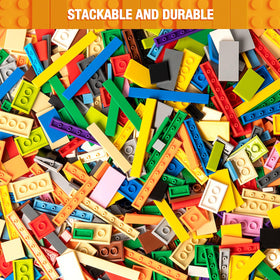 MANNIDOO Classic Moc9 2x2 tiles mix with major brands for versatile projects.