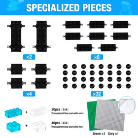 MANNIDOO wheels provide motion-ready parts for dynamic builds.