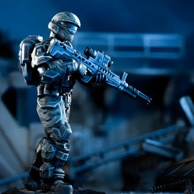 Mantic Halo Flashpoint ODST troopers pack for diverse squads