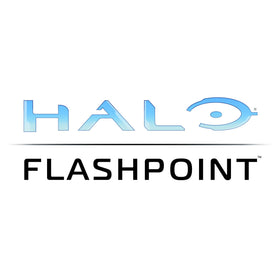 Mantic Halo Flashpoint unboxing contents arranged for setup ideas.