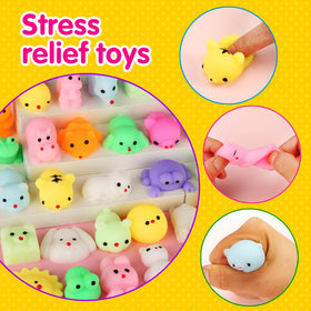 Mantyplay Mochi Squishy classroom prizes add colorful rewards to lessons and events.