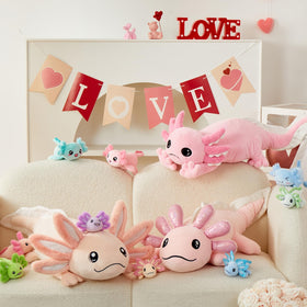 MaoGoLan axolotl décor and gift option for celebrations.